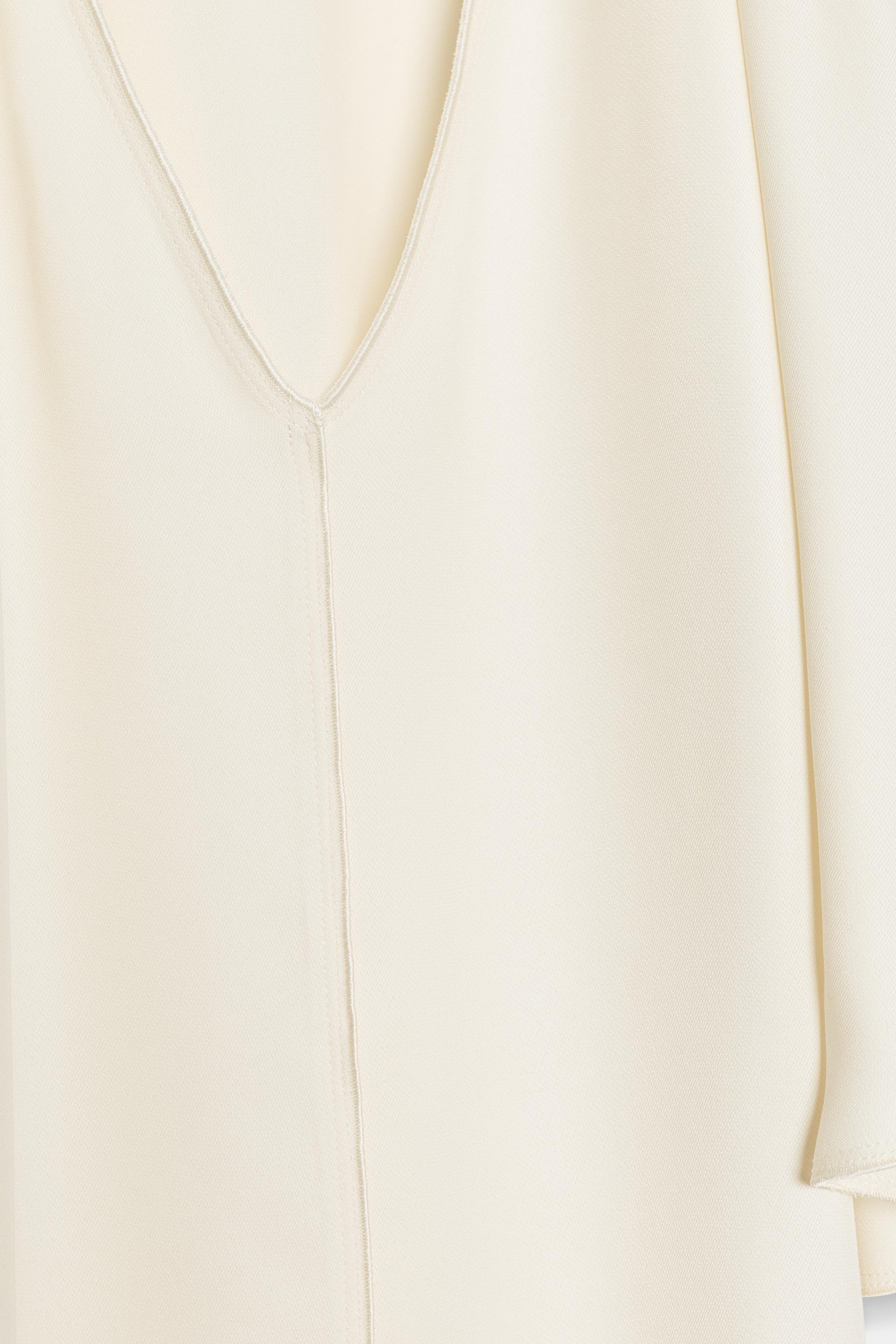 ZW COLLECTION FLOWY BLOUSE